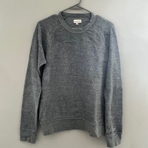 Club Monaco Boucle Sweatshirt